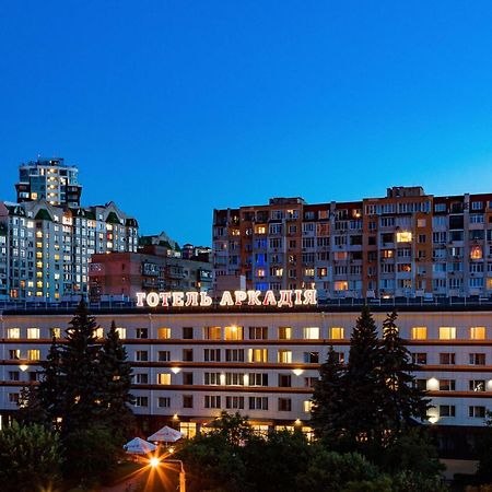 Arcadia Hotel Odesa Exterior photo