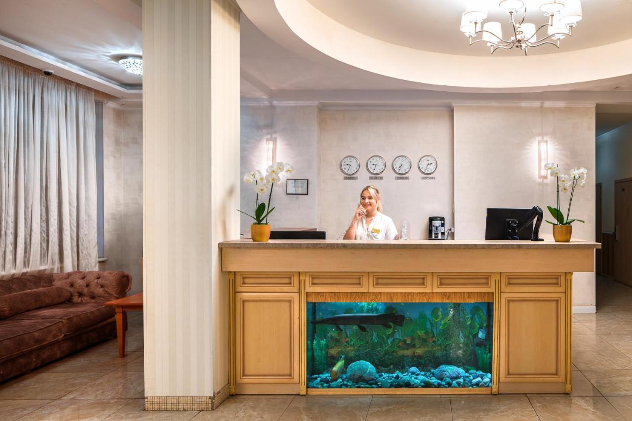 Arcadia Hotel Odesa Exterior photo
