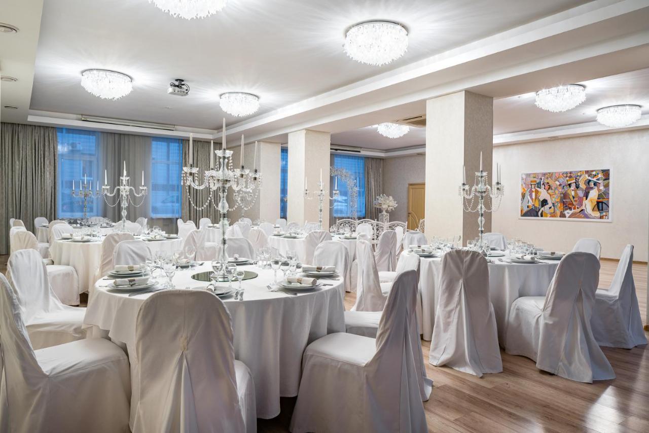 Arcadia Hotel Odesa Exterior photo