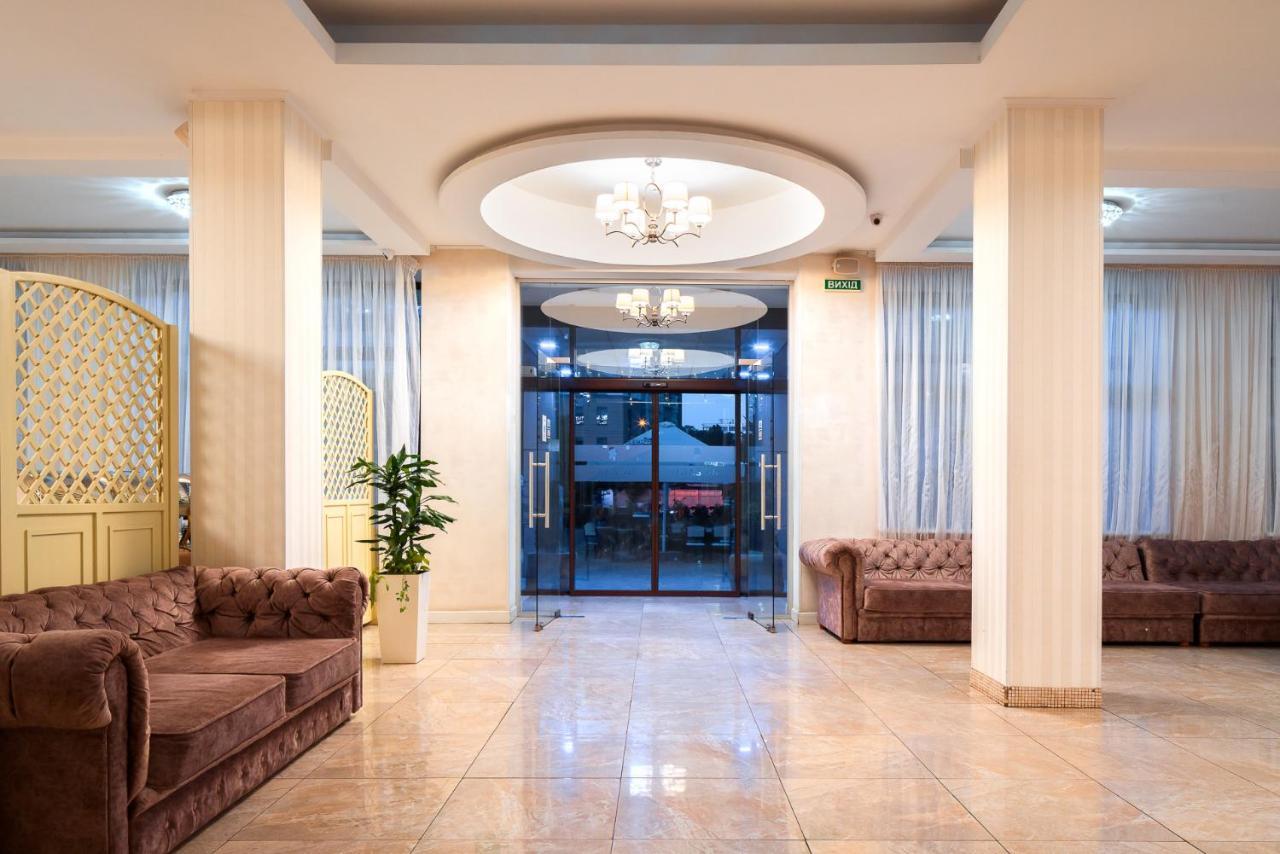 Arcadia Hotel Odesa Exterior photo