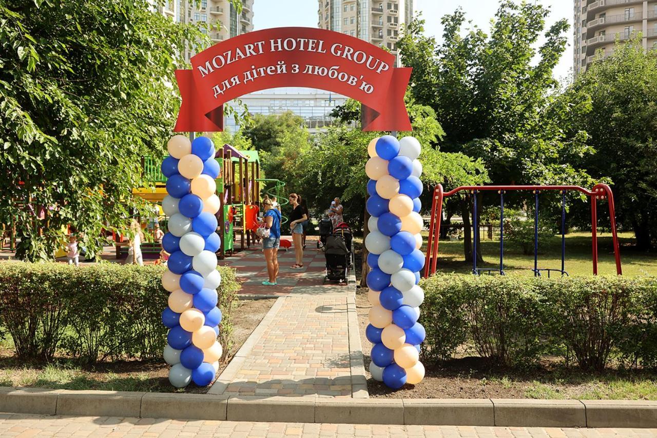 Arcadia Hotel Odesa Exterior photo