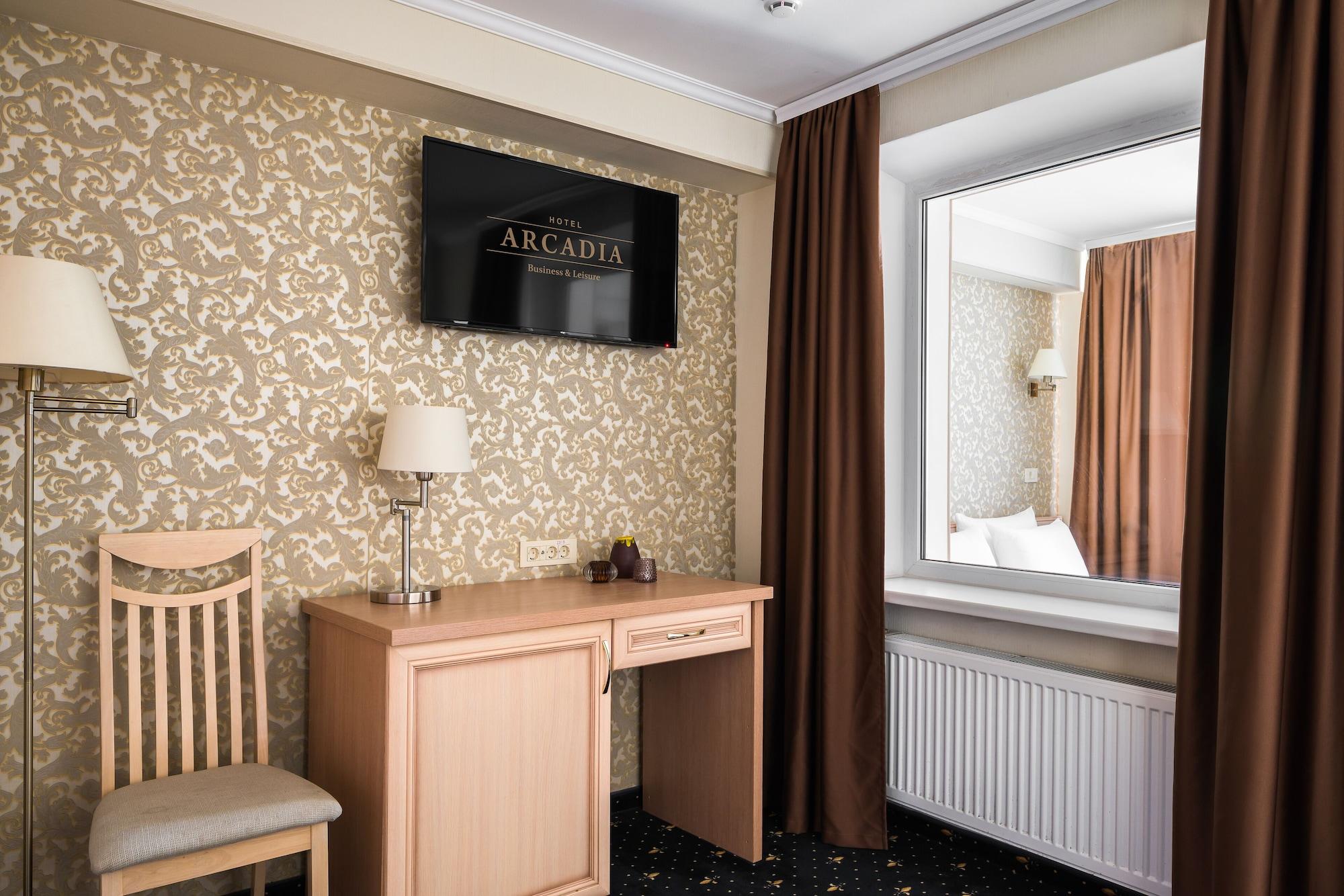 Arcadia Hotel Odesa Exterior photo