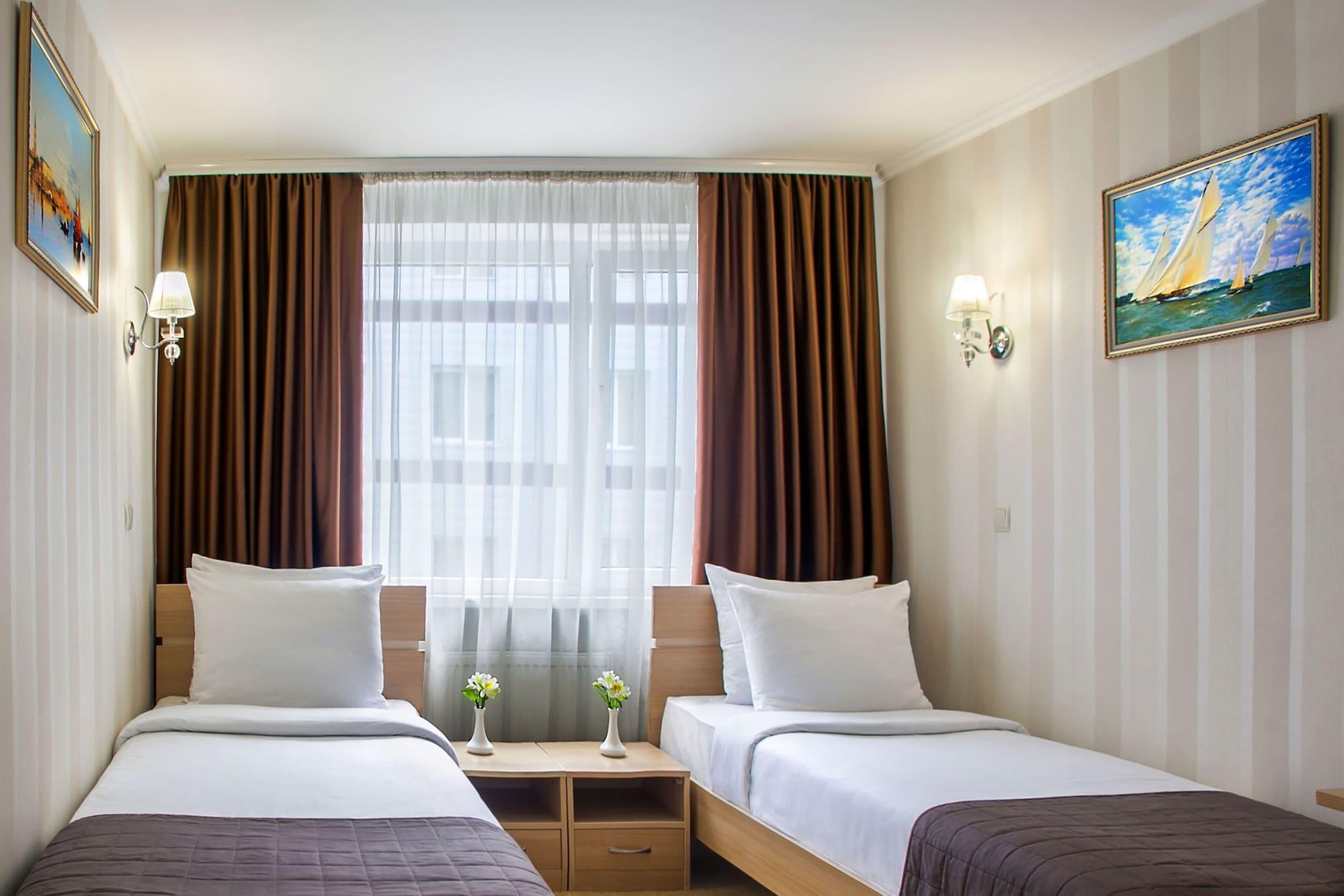 Arcadia Hotel Odesa Exterior photo