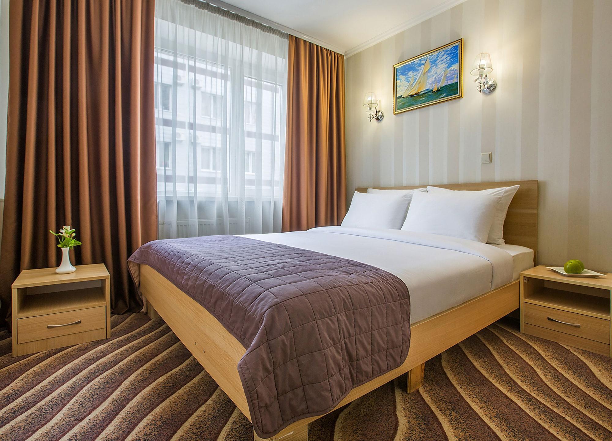 Arcadia Hotel Odesa Exterior photo