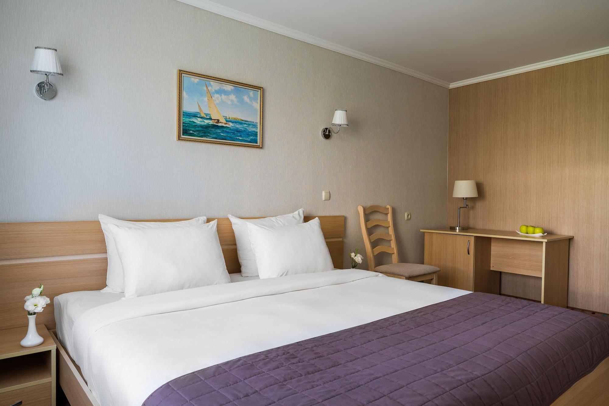 Arcadia Hotel Odesa Exterior photo