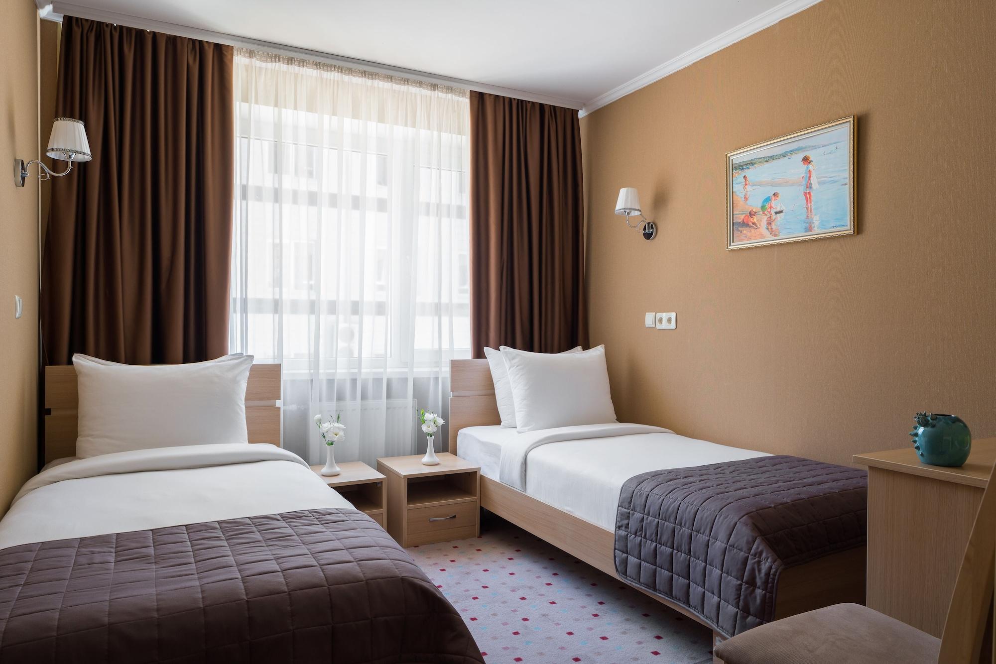 Arcadia Hotel Odesa Exterior photo