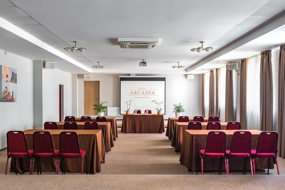 Arcadia Hotel Odesa Exterior photo