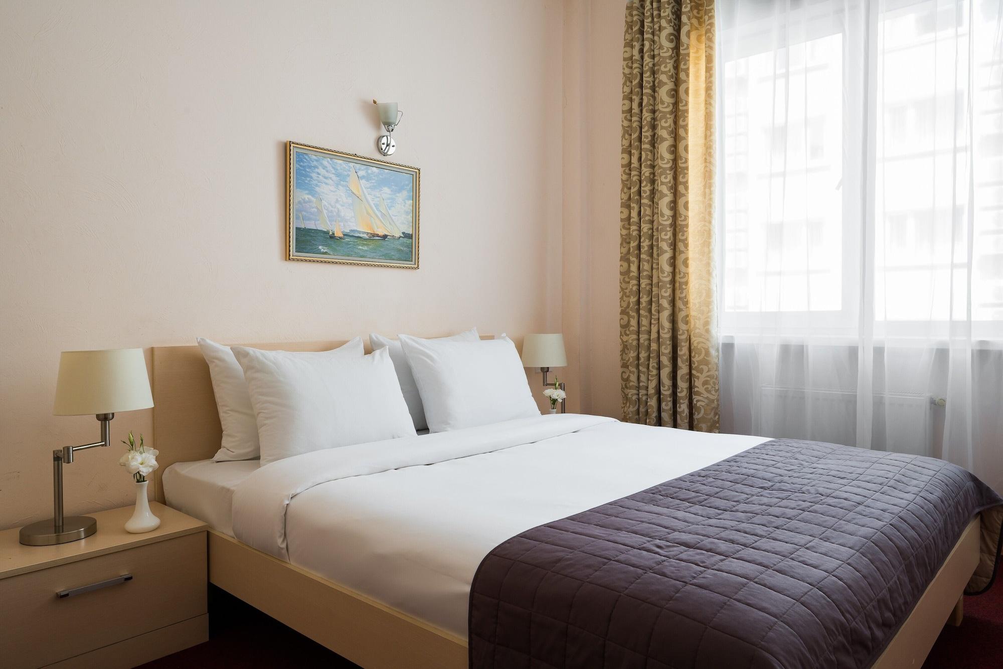 Arcadia Hotel Odesa Exterior photo