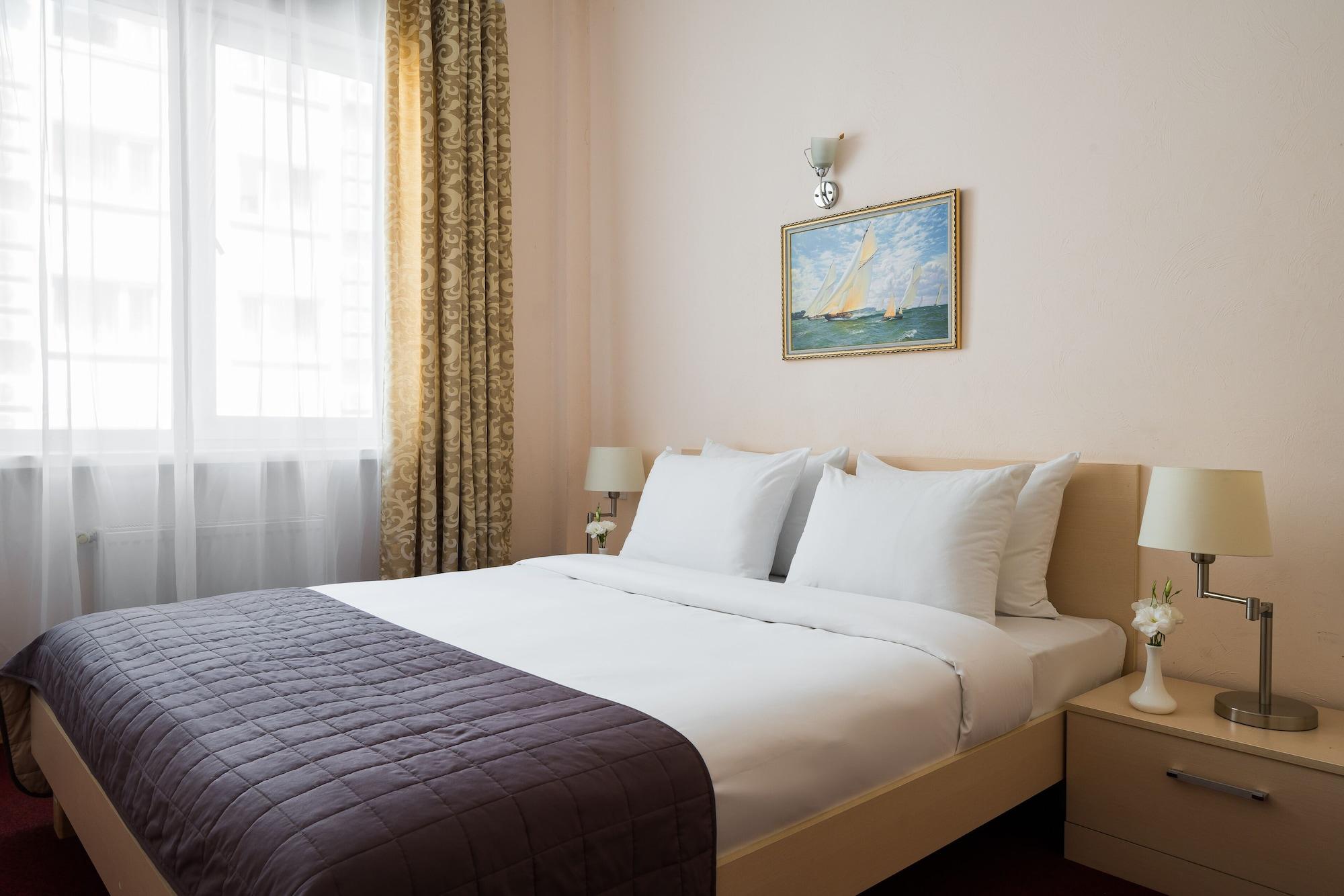 Arcadia Hotel Odesa Exterior photo