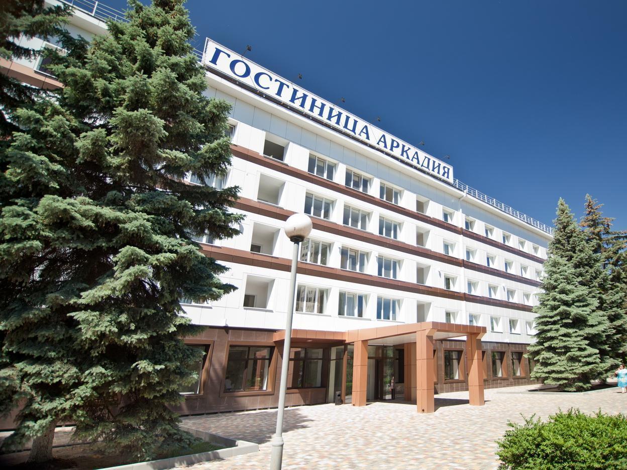 Arcadia Hotel Odesa Exterior photo