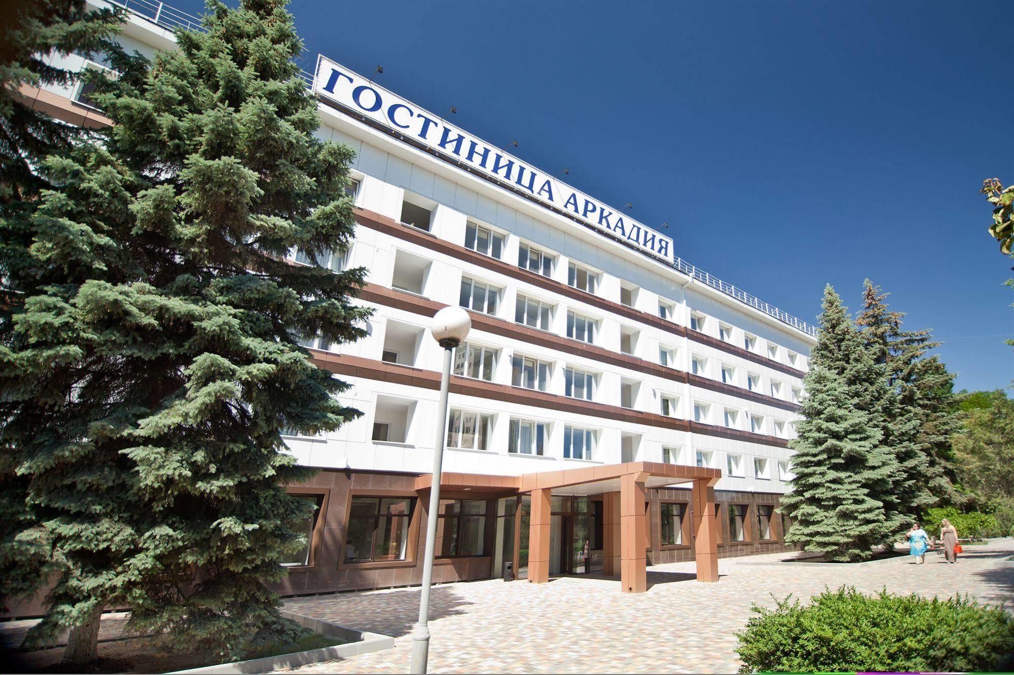 Arcadia Hotel Odesa Exterior photo