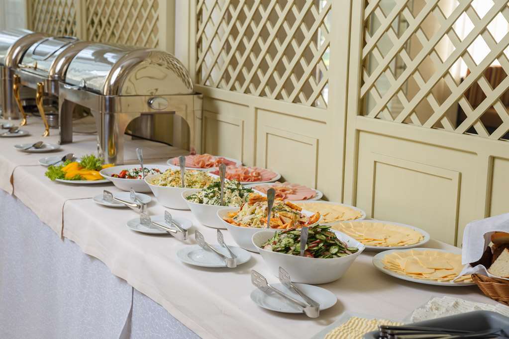 Arcadia Hotel Odesa Restaurant photo