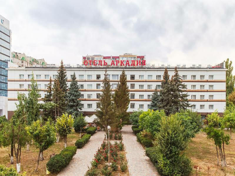 Arcadia Hotel Odesa Exterior photo