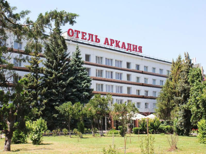 Arcadia Hotel Odesa Exterior photo